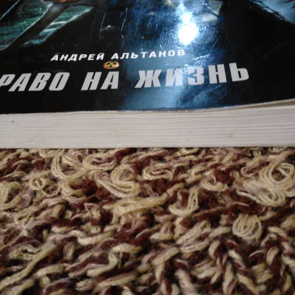 Право на жизнь. S.T.A.L.K.E.R. Товар уцененный