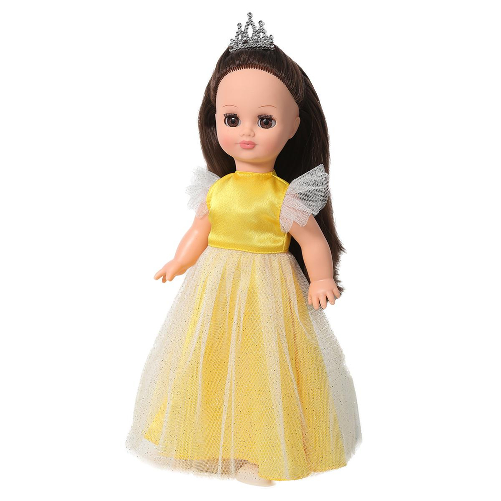 Кукла Герда праздничная 3 озвуч. 42см. (Весна)