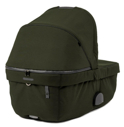 Коляска 2 в 1 Peg Perego Veloce TC Culla Grande Green