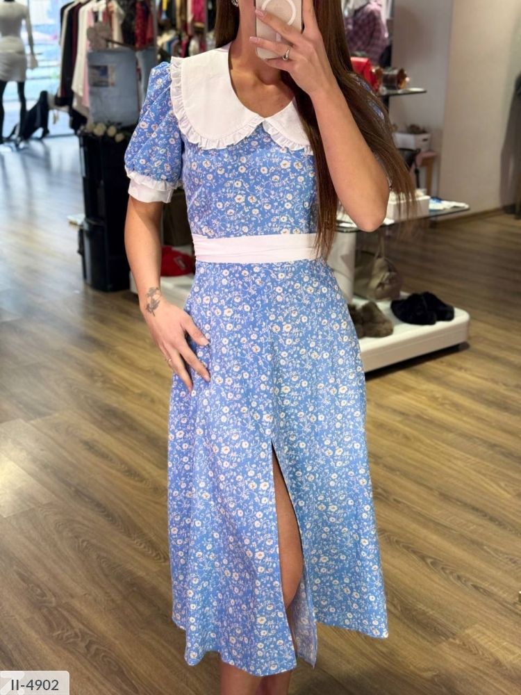 Платье II-4902 Фабрика Моды