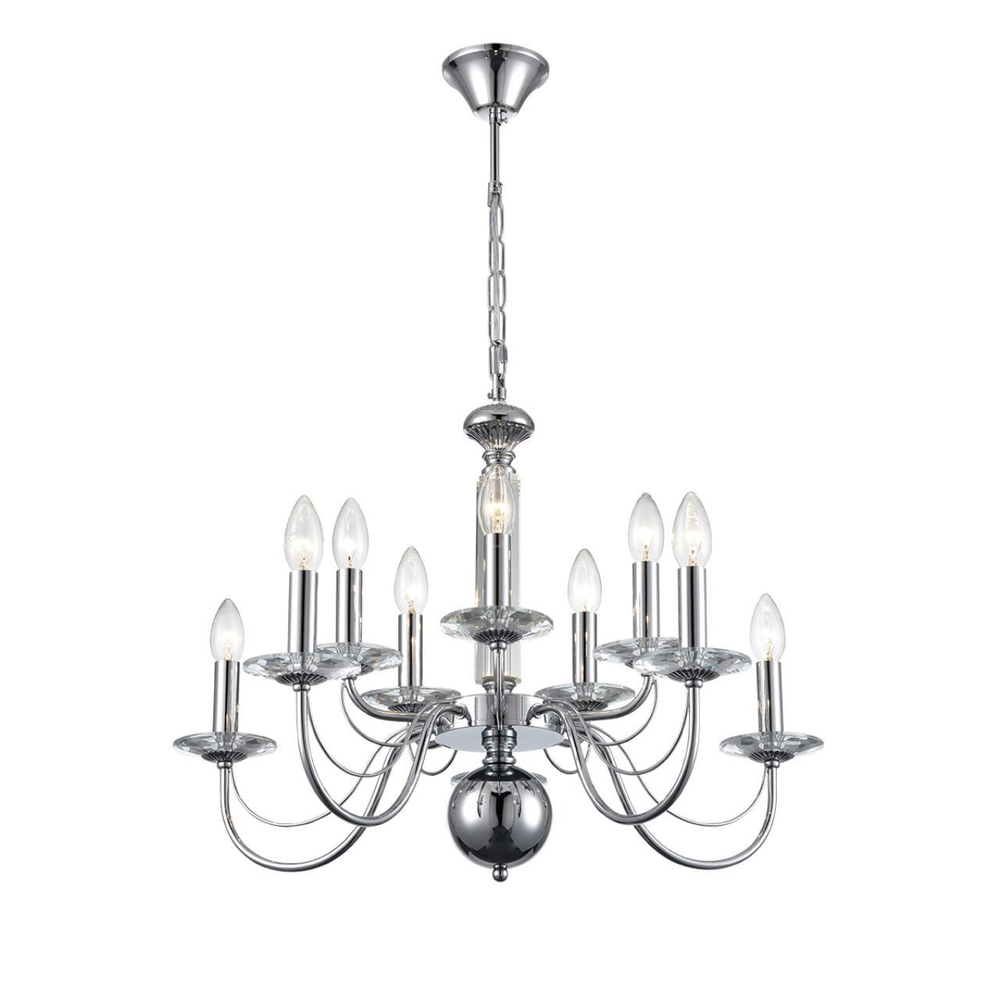 Подвесная люстра Lumion INCANTO 8034/10