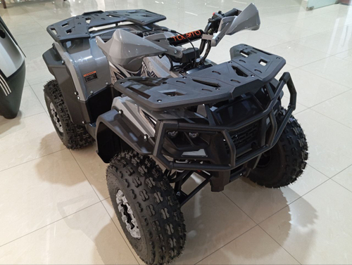 Квадроцикл (комплект для сборки) Yacota DRAGON One 125 черный