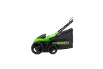 Электрический аэратор-скарификатор GreenWorks 1500W, 36 см 2515507