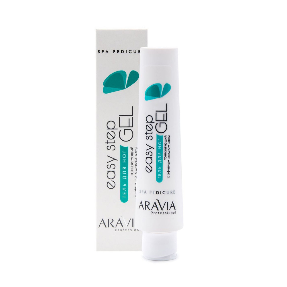ARAVIA Гель для ног тонизирующий Easy Step, 100 мл
