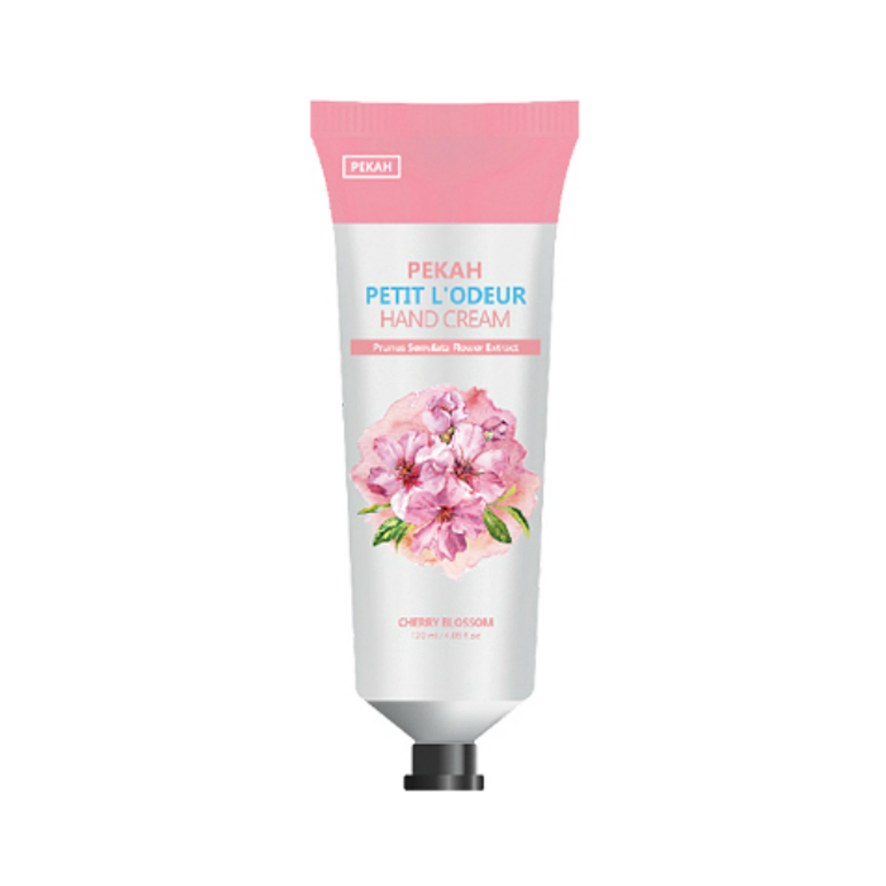 Pretty skin perfumed natural hand cream cherry blossom - Парфюмированный крем для рук с вишней