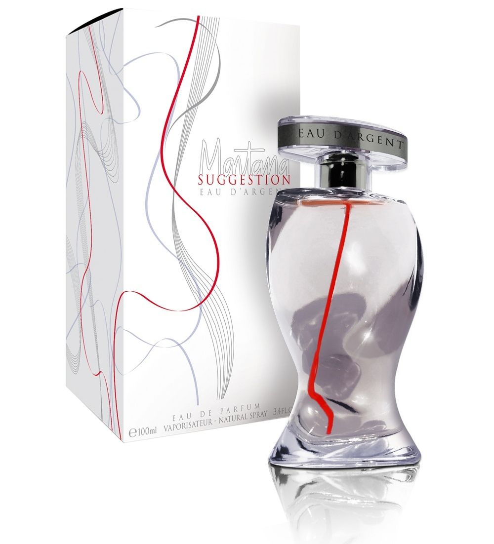 Montana Suggestion Eau d'Argent 2016