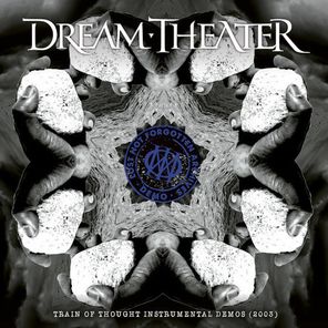 Dream Theater / Lost Not Forgotten Archives - Train Of Thought Instrumental Demos (2003)(CD)