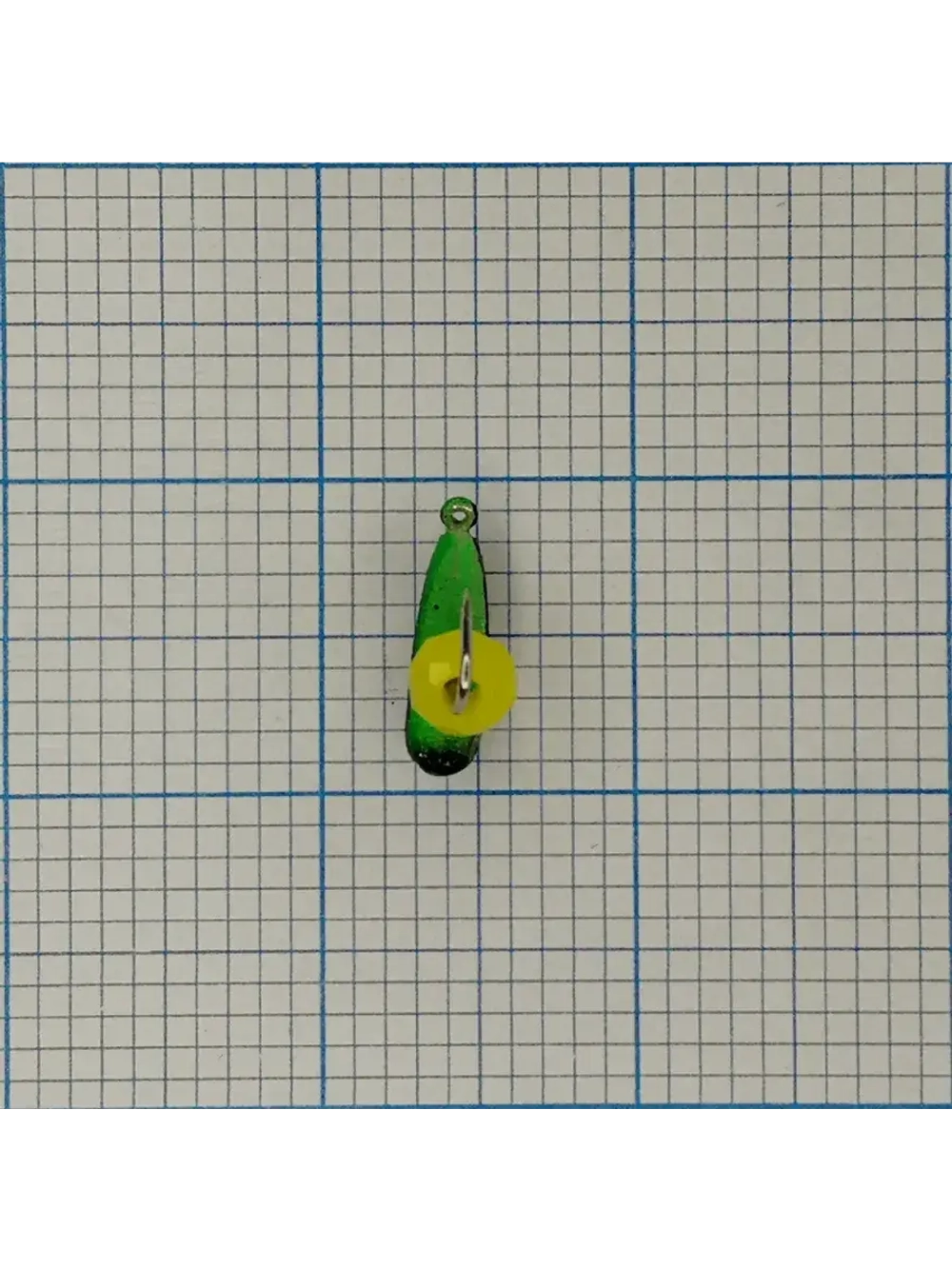 Мормышка вольфрамовая "Хpeнь"