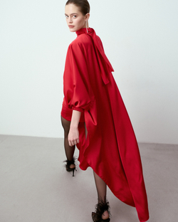 Накидка Adriana Crimson