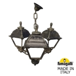 Уличный подвесной светильник Fumagalli SICHEM/CEFA 3L U23.120.S30.BYF1R