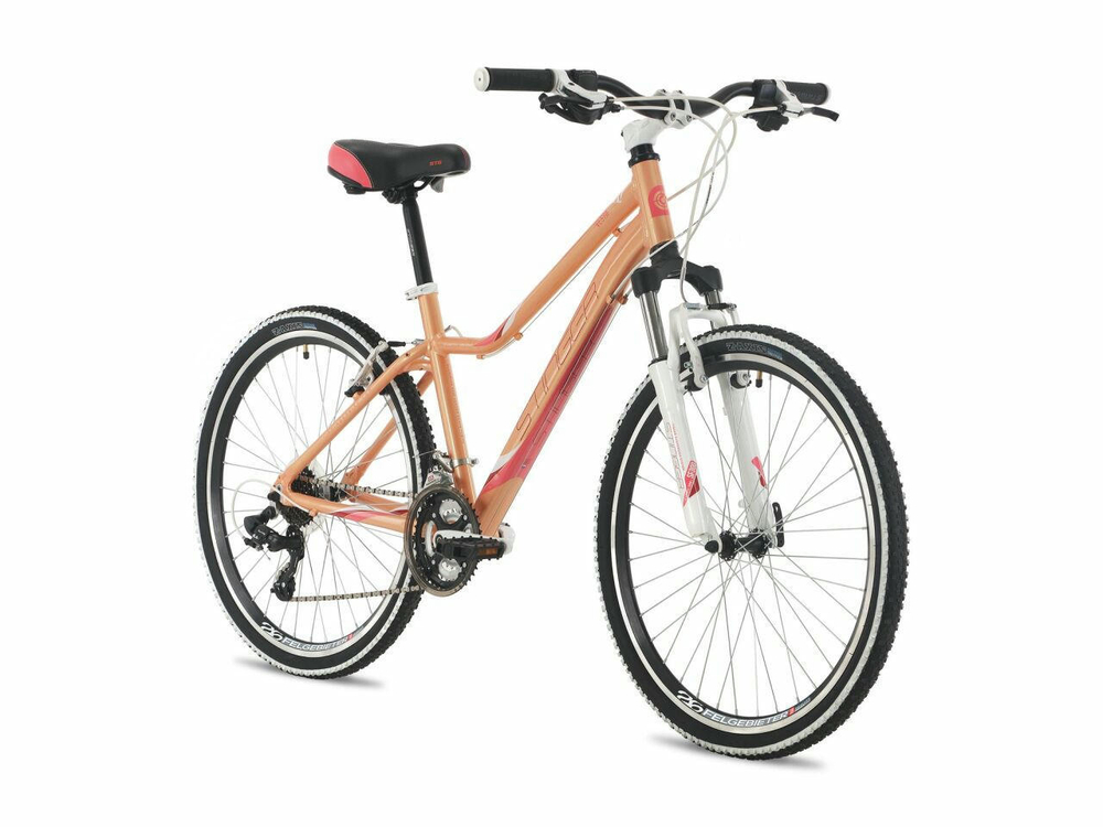 Женский велосипед Stinger Vesta Std 26" (2018)