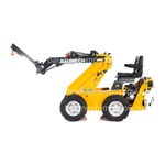 Buamech ML-02 Стрела с крюком макс. нагрузка 400кг