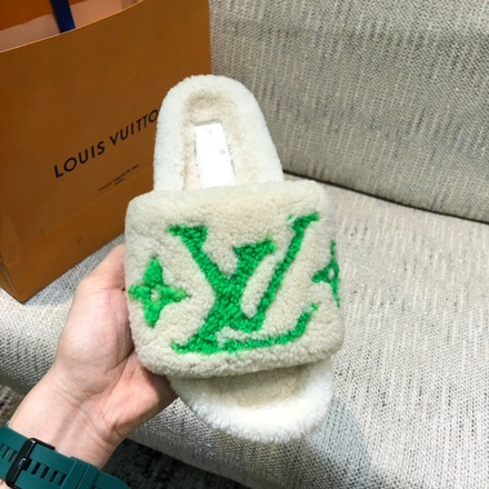 Louis Vuitton Paseo Flat Comfort Mule