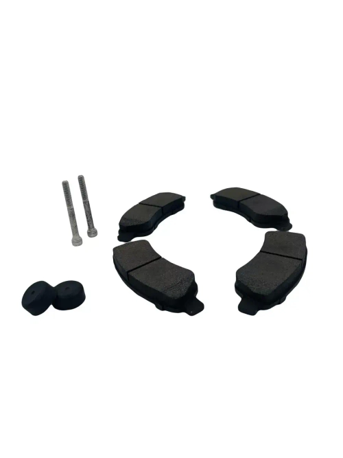 Колодки тормозные задние Fiat Ducato