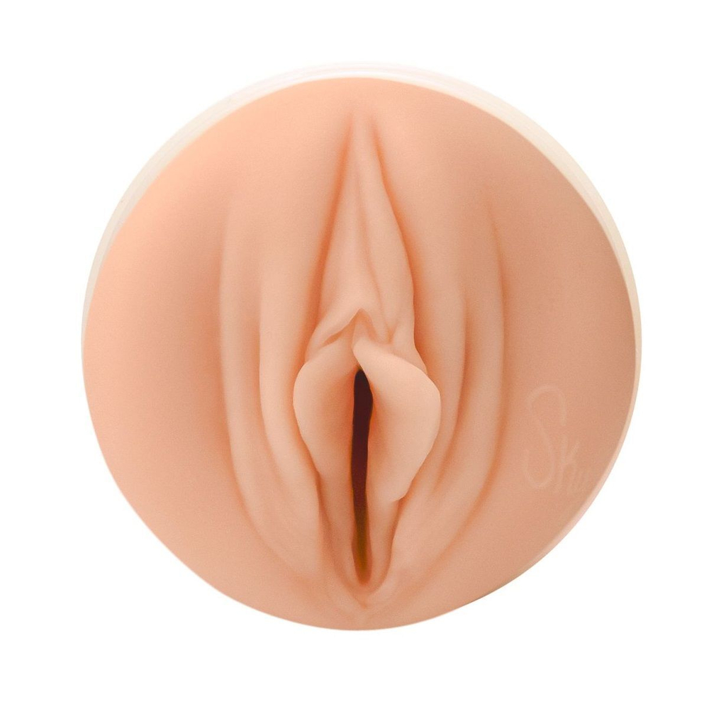 Мастурбатор-вагина Fleshlight Girls - Sky Bri Celestial (Цвет: белый)