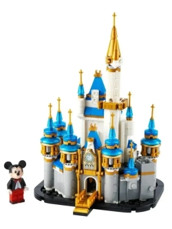 Конструктор Замок Микки-Мауса Дисней 573 детали 60151