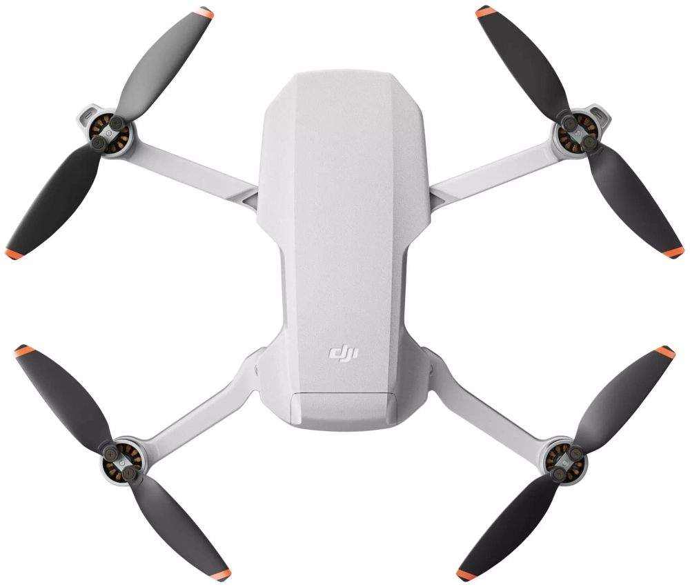 Квадрокоптер DJI Mini 2