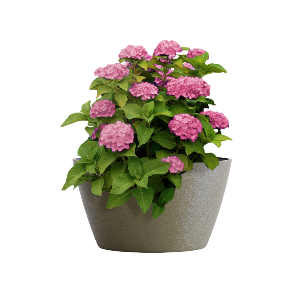 Кашпо, коллекция Classic, форма BOWL