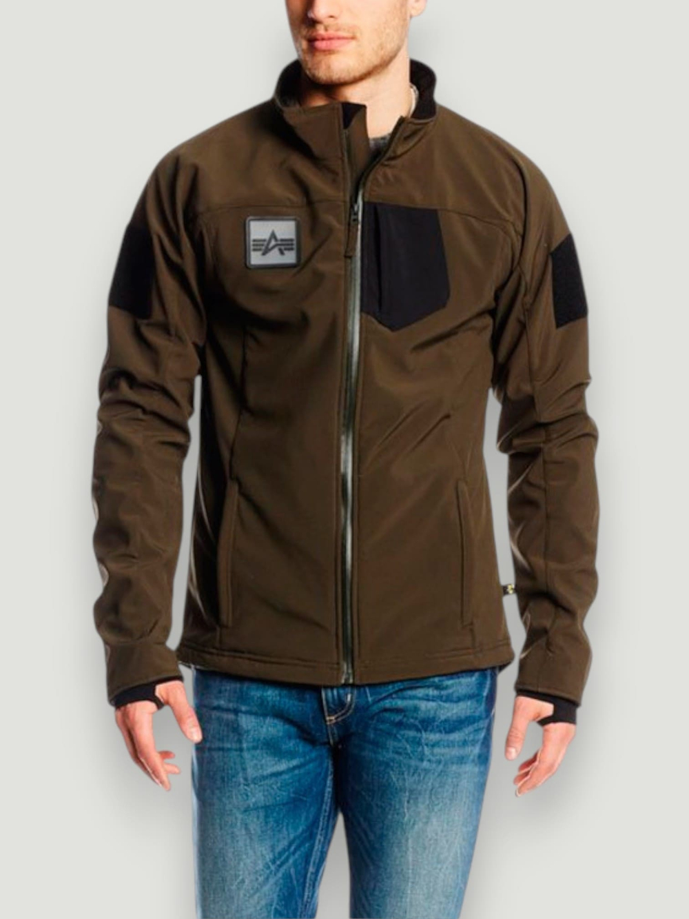 Alpha Robinson Softshell