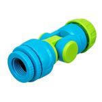 Переходник универсальный, с шарниром, 1/2-1'', Palisad Luxe, 65783