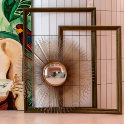 Настенное зеркало Парадизо Объект мечты