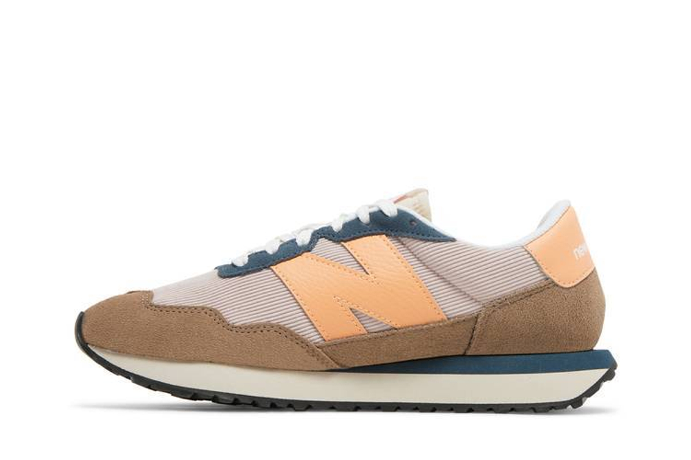 Кроссовки New Balance Nb 237 (Женская размерная сетка)