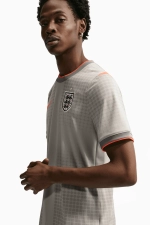 Футболка Nike England x Palace 2026 Academy Pro - бежевый