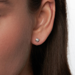 Моно-пусета Soleil 0.3 ct