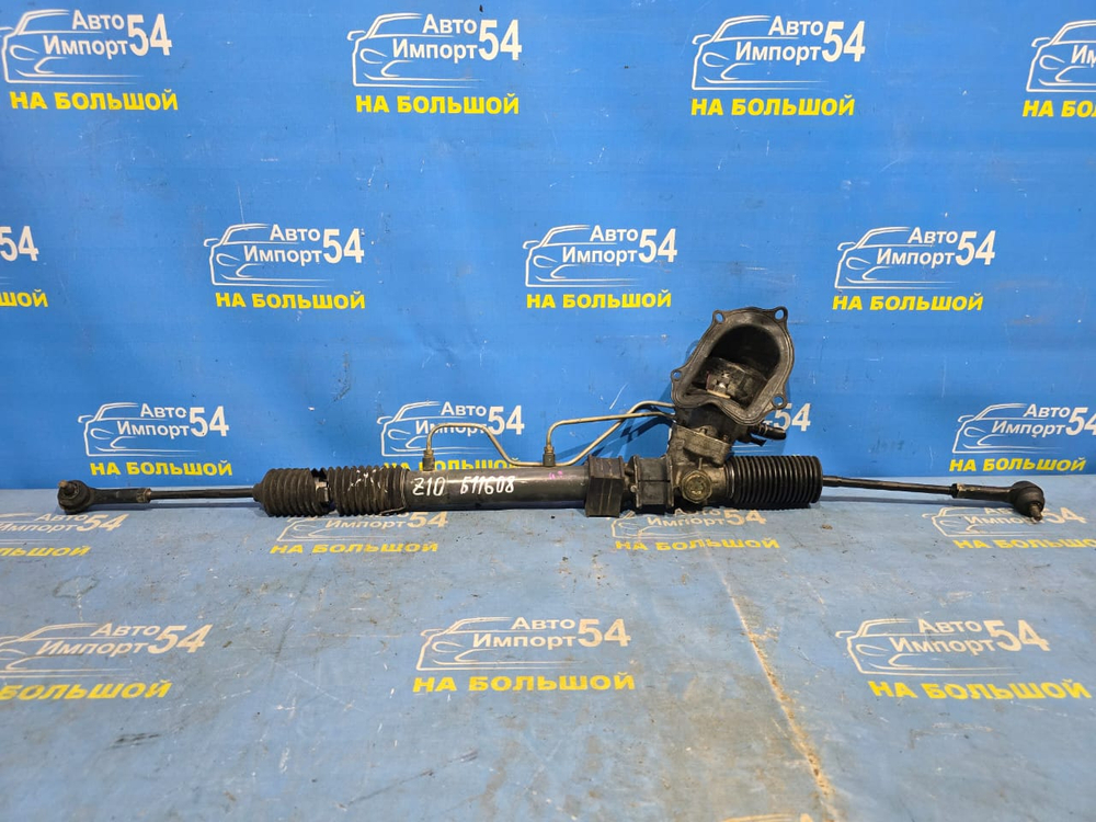 Рейка рулевая NISSAN CUBE 1998-2000