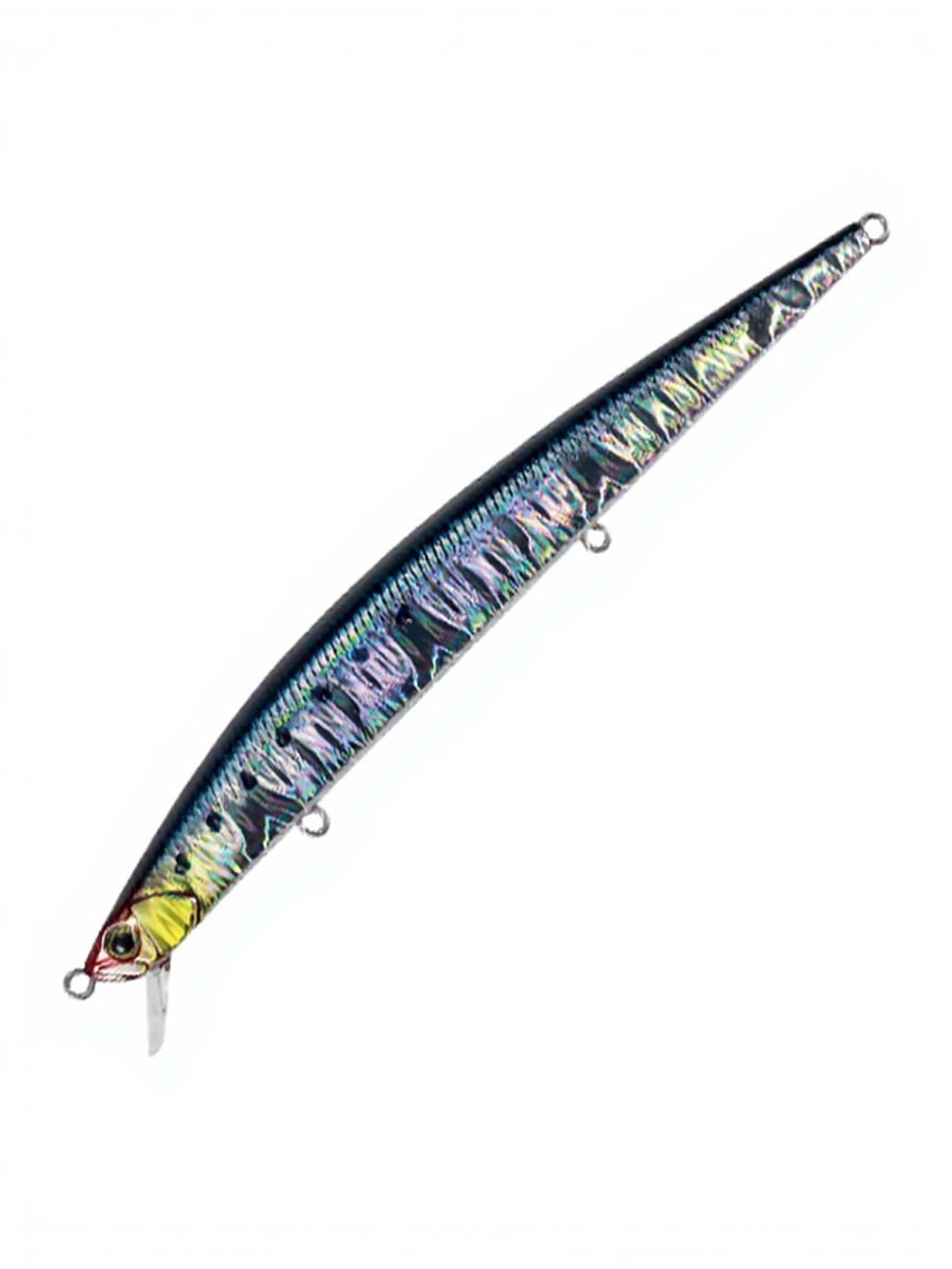 Воблер DUO Tide Minnow Slim 175 Flyer, DHA0405 Sardine Ultra, 175 мм, 29 г, тонущий, минноу