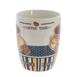 GAEM Кружка (кратность 6 шт), 350 мл, L11 W8 H10,5 см, 3в., (сорт 1,2)