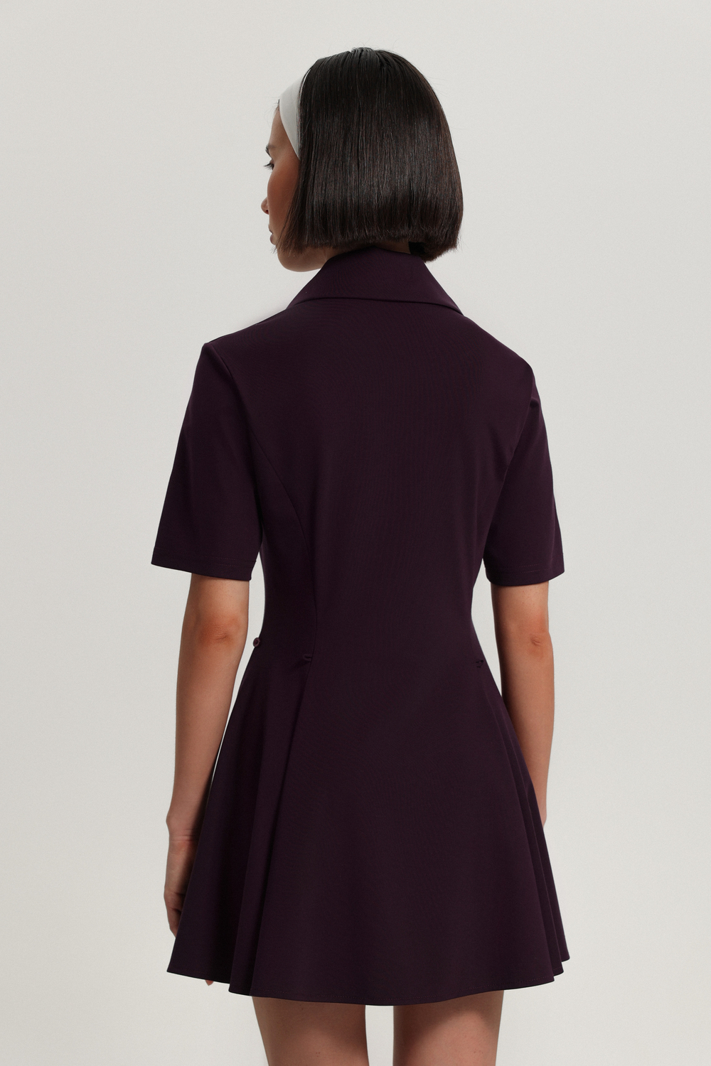 Платье теннисное