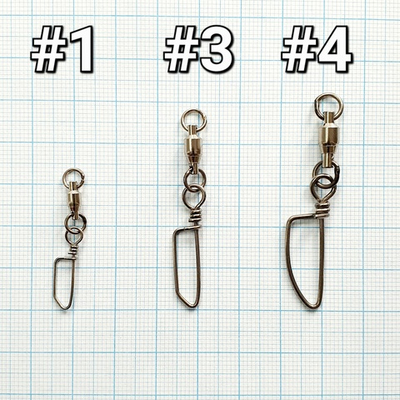 Застежка SHIMODA GYOGU HP BB 2R