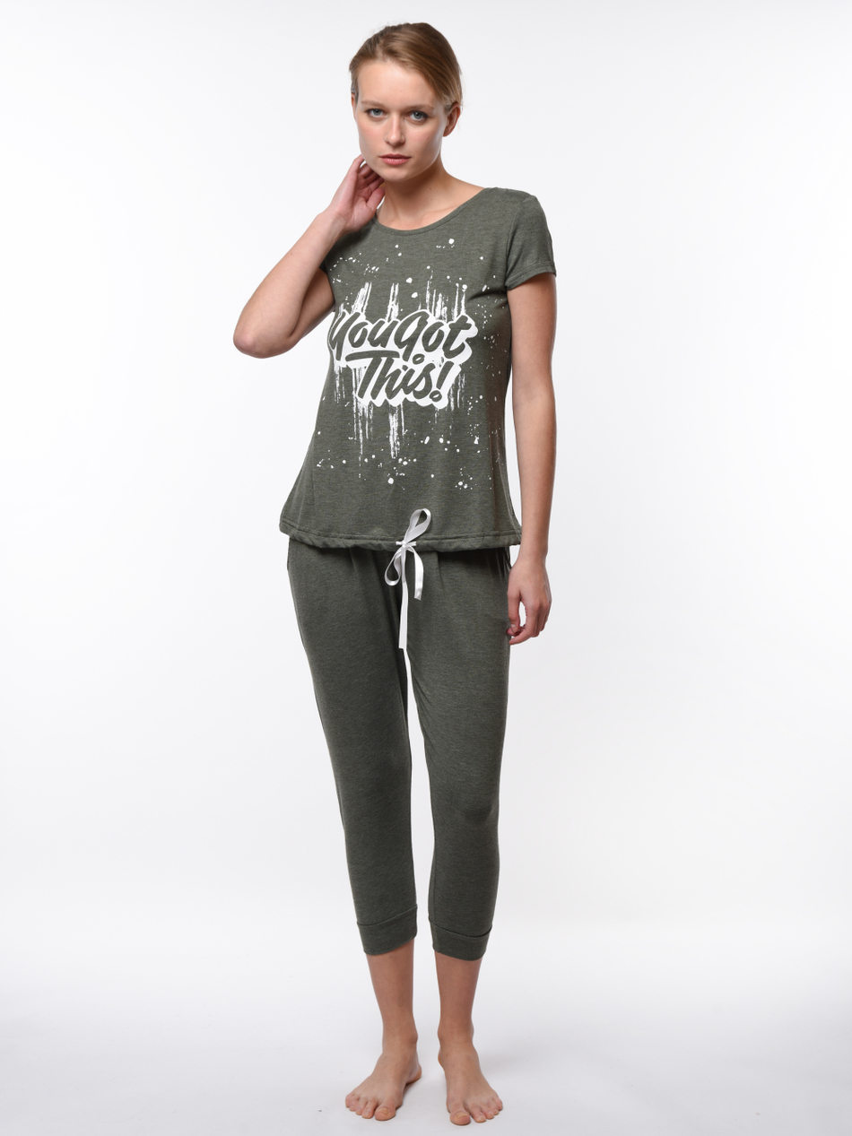 Пижама женская