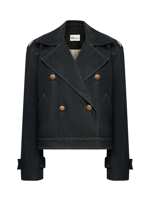 Джинсовая куртка