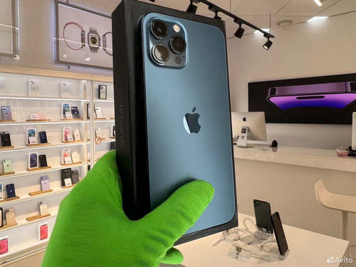 iPhone 12 Pro, 512 ГБ б/у