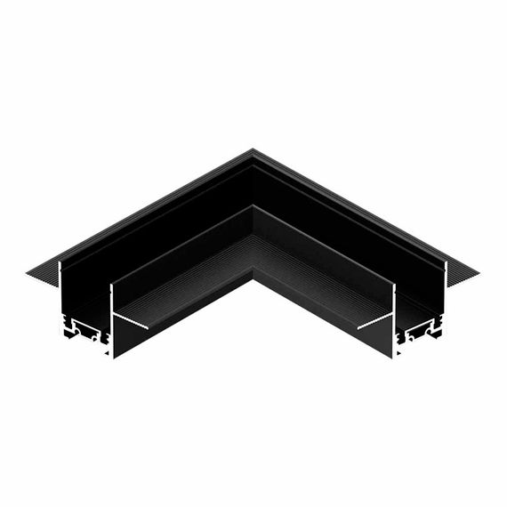 Соединитель угловой потолок-потолок ST Luce SKYFLAT ST069.409.10