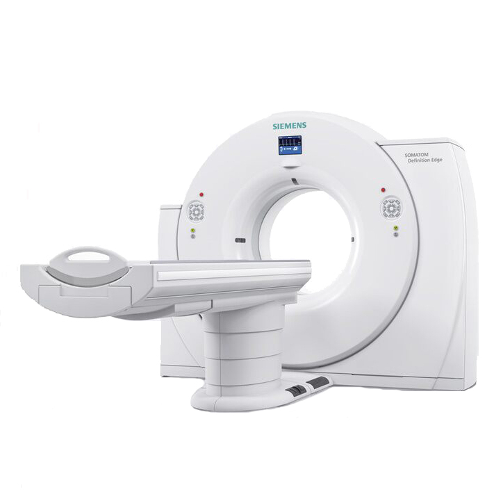 Компьютерный томограф Siemens SOMATOM Definition Edge