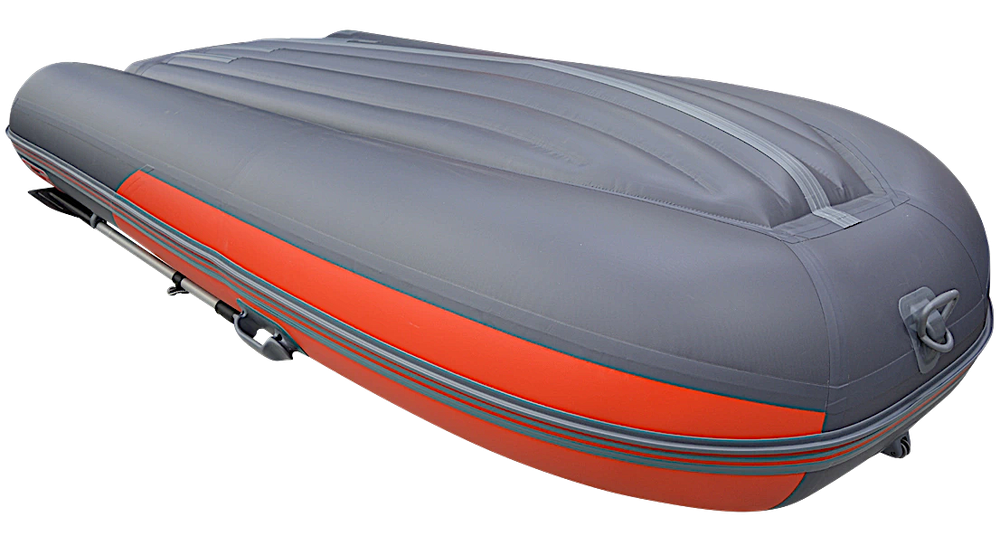 Лодка ПВХ Hunterboat Стелс 335 Аэро -