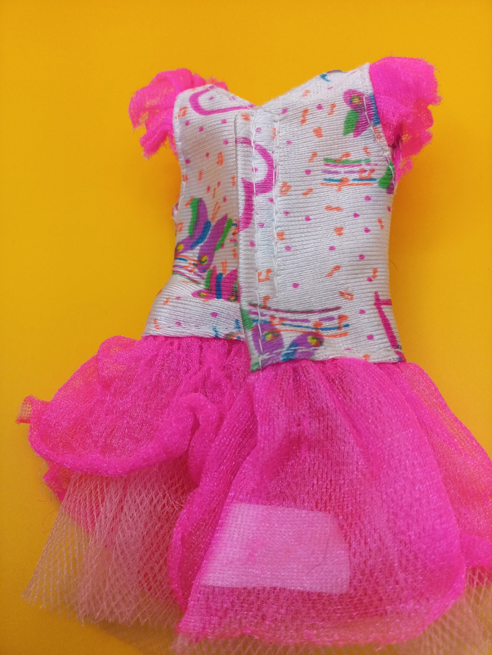 Одежда для куклы Барби винтаж 031166