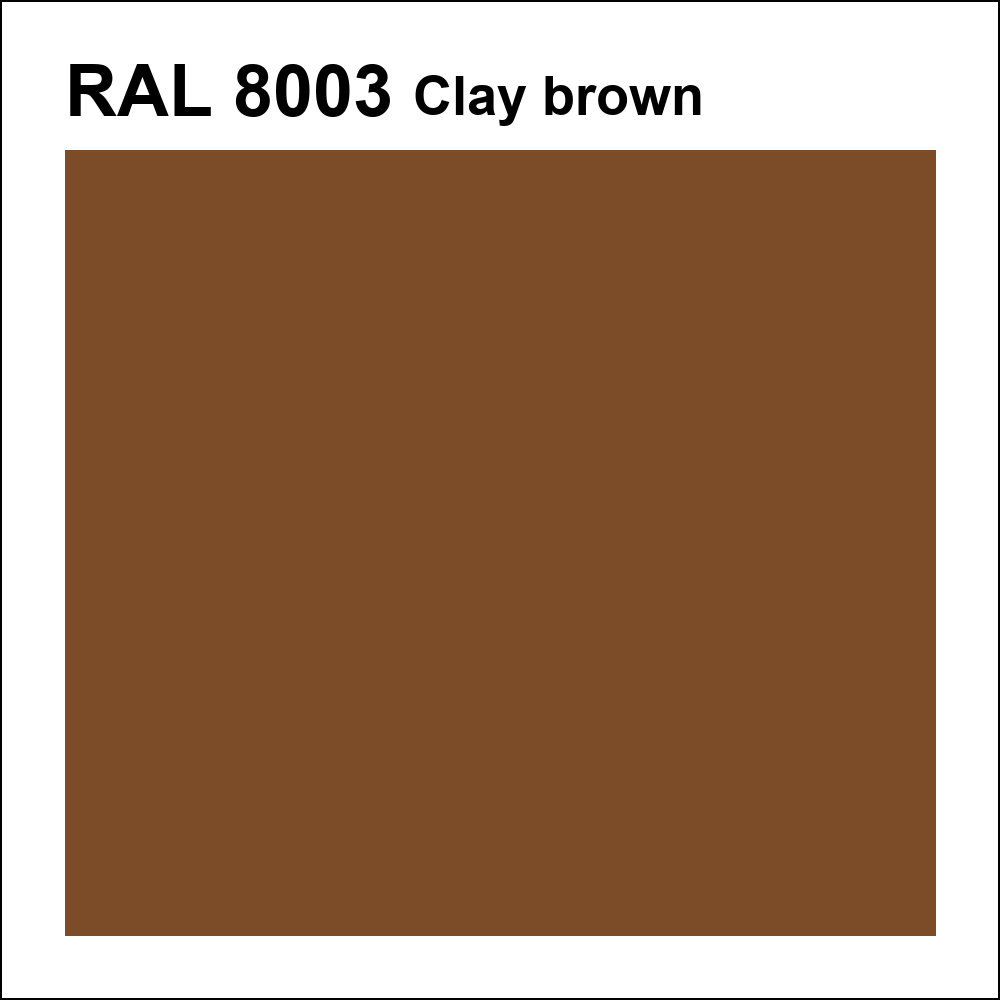 RAL 8003 за кг