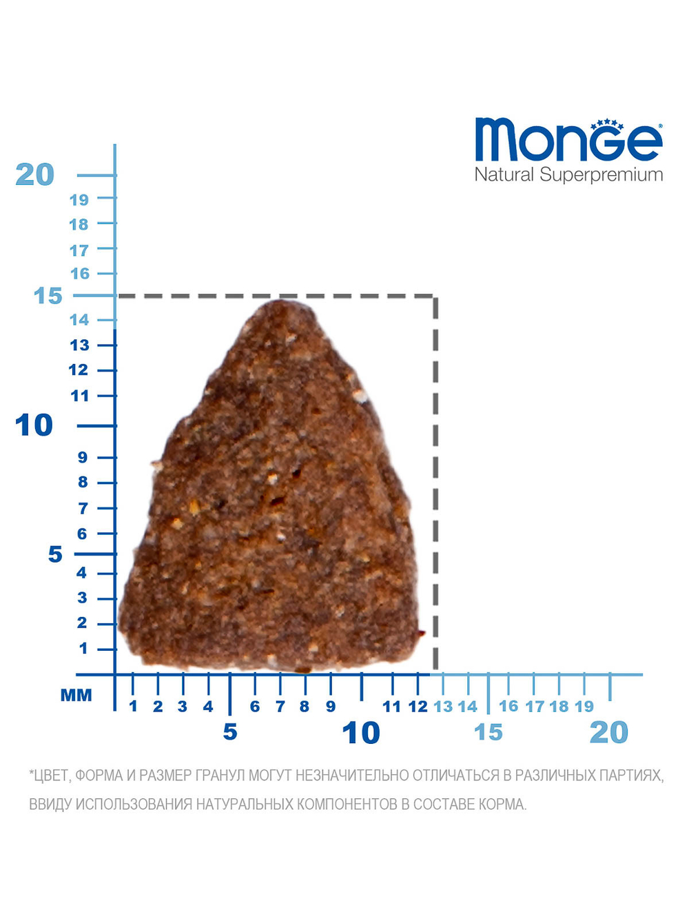 Cухой корм Monge Dog Speciality Line Hypo корм для взрослых собак, гипоаллергенный, из лосося с тунцом 2,5 кг