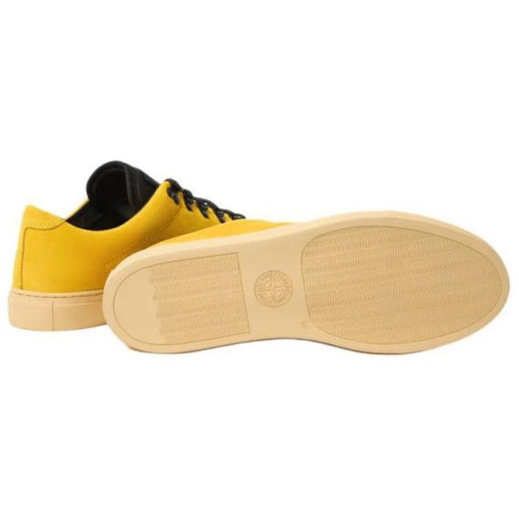Stone Island Sneaker 'Yellow'