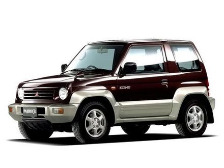 PAJERO JUNIOR [Кузов: H57] (1995-1998)