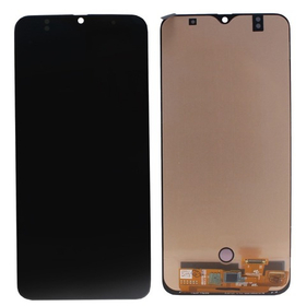 Дисплей для Samsung A505F/A305F (A50/A30) с тачскрином Черный - (OLED)