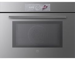 Микроволновая печь V-ZUG CombiMiwell V4000 45 CM4T-24025 платиновое стекло