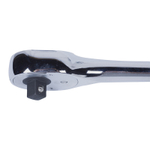 KING TONY (3769-08F) Трещотка 3/8", 200 мм, 32 зубца, флажковая