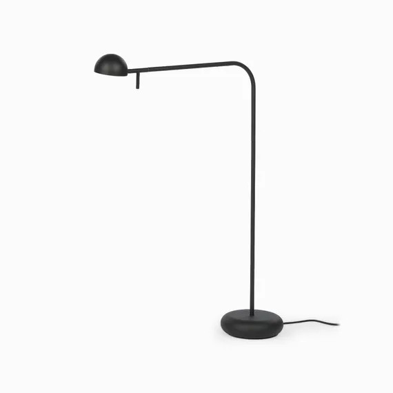 Настольный светильник Anam 55х40 см, черный