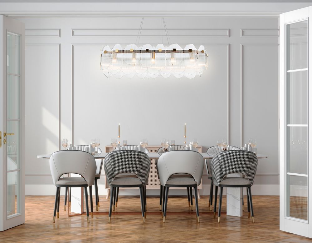 Ambrella Подвесной светильник Crystal LH31255