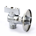 Кран шаровый угловой 1/2"1/2 TRm740